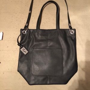 Simply Vera brand-new suede bag!!